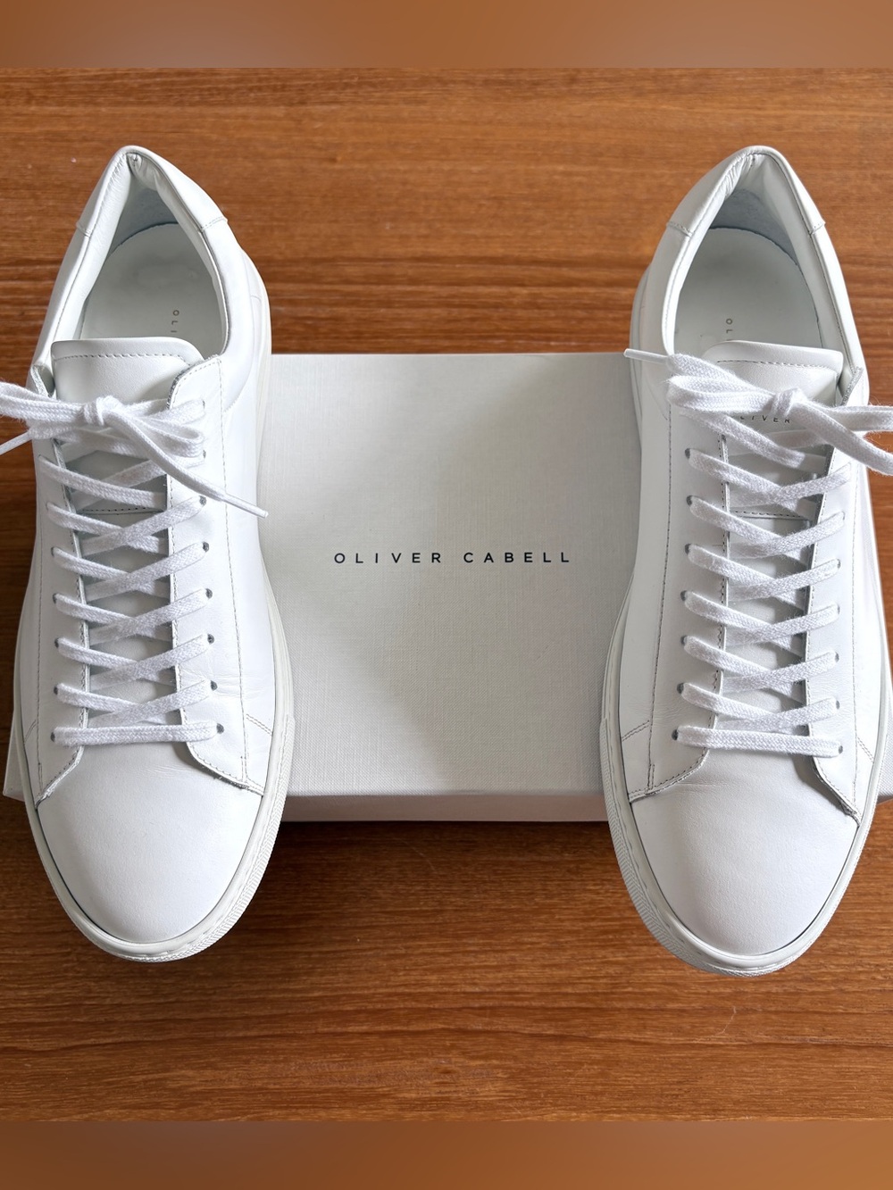 Oliver Cabell Low 1 Made in Italy
